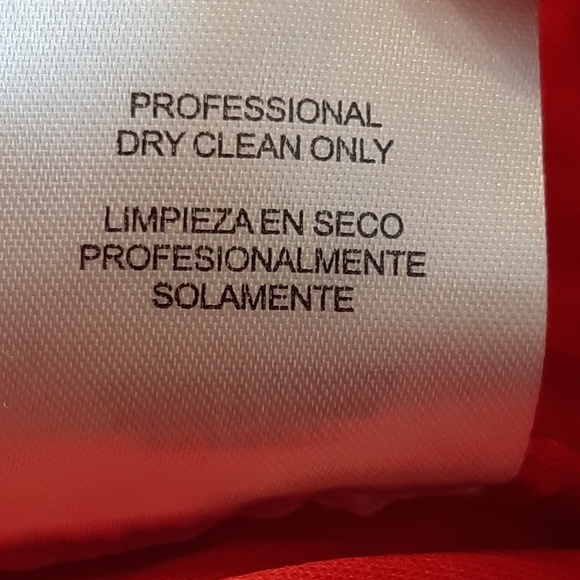 Studio City One-Shoulder Jewel Cuff Red Dress Size Large - Picture 4 of 15